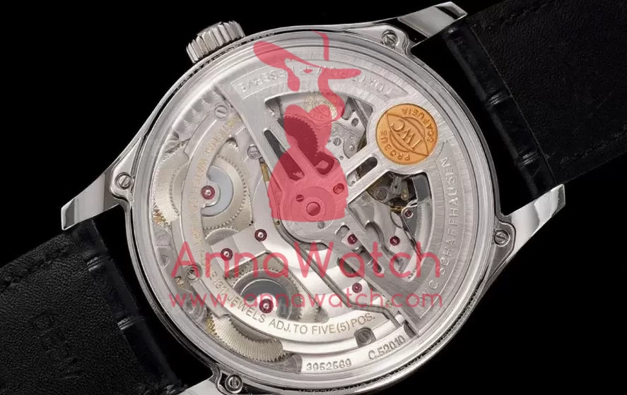 Portugieser 7 Days 2024 42mm SS/LE Blue Dial APS A52010 - Image 6