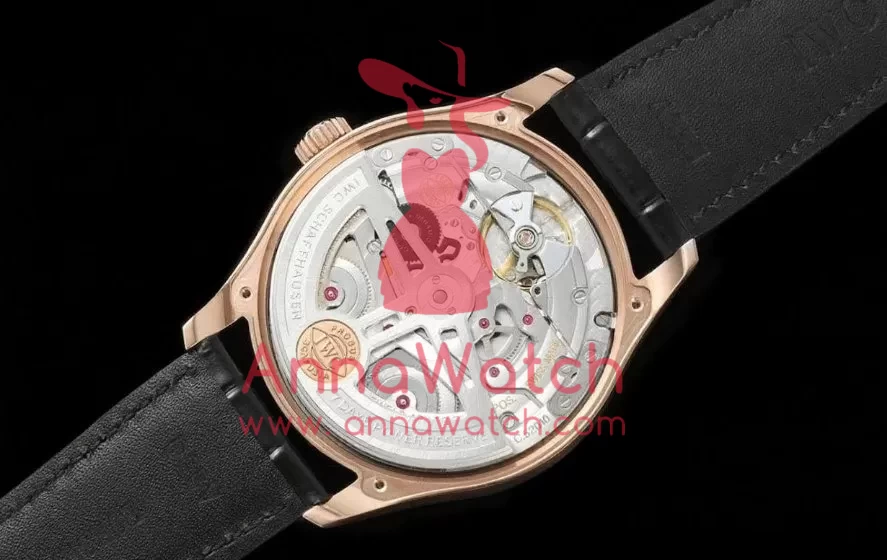 Portugieser 7 Days 2024 42mm RG/LE Black Dial APS A52010 - Image 7