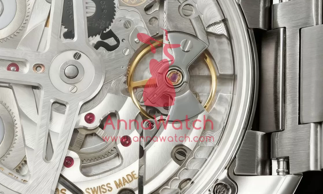 Portugieser 7 Days 2024 42mm RG SS/SS Gold Dial APS A52010 - Image 6