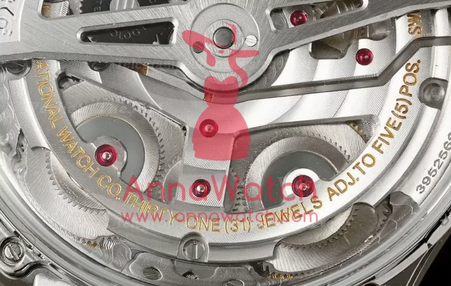 Portugieser 7 Days 2024 42mm RG SS/SS Gold Dial APS A52010 - Image 7