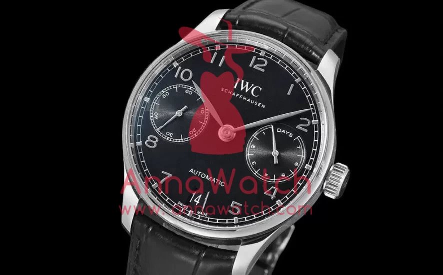 Portugieser 7 Days 42mm SS/LE Grey Dial ZF V5 A52010