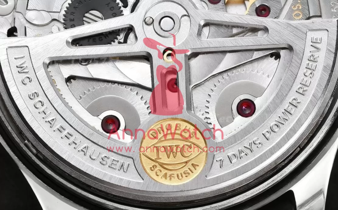 Portugieser 7 Days 42mm SS/LE White Dial ZF V5 A52010 - Image 6