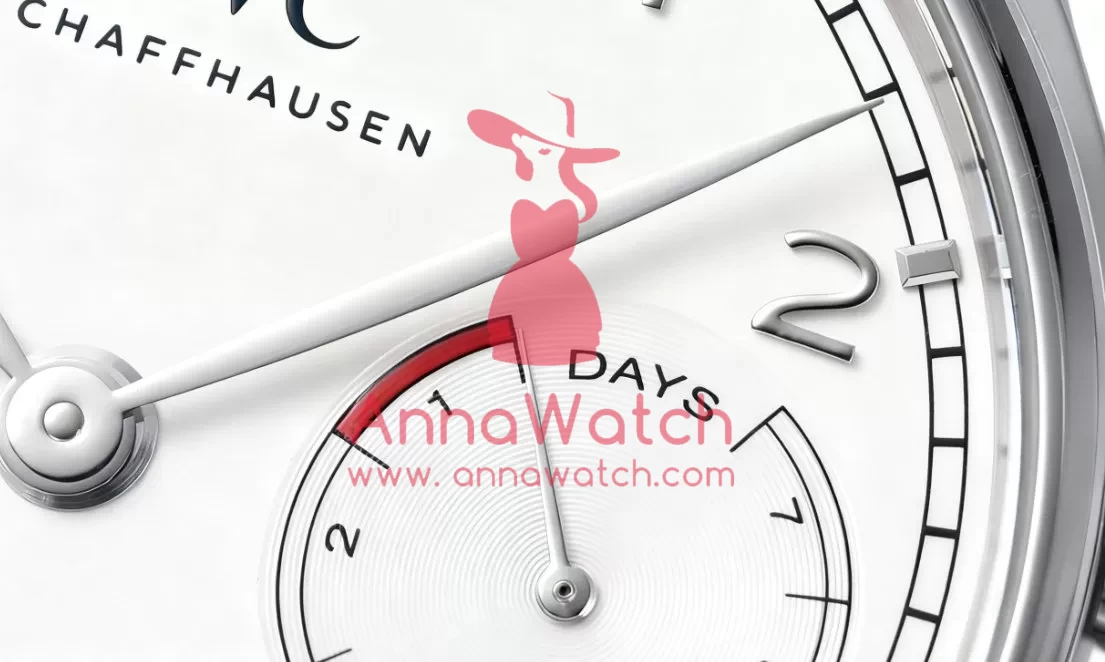 Portugieser 7 Days 42mm SS/LE White Dial ZF V5 A52010 - Image 4