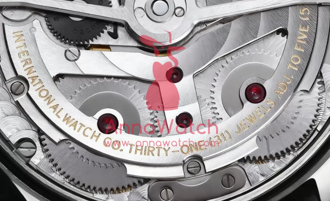 Portugieser 7 Days 42mm SS/LE Green Dial ZF V5 A52010 - Image 6