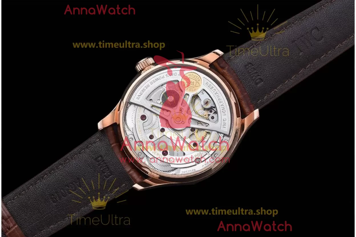 Portugieser 7 Days 42mm RG/LE Grey Dial ZF V5 A52010 - Image 6