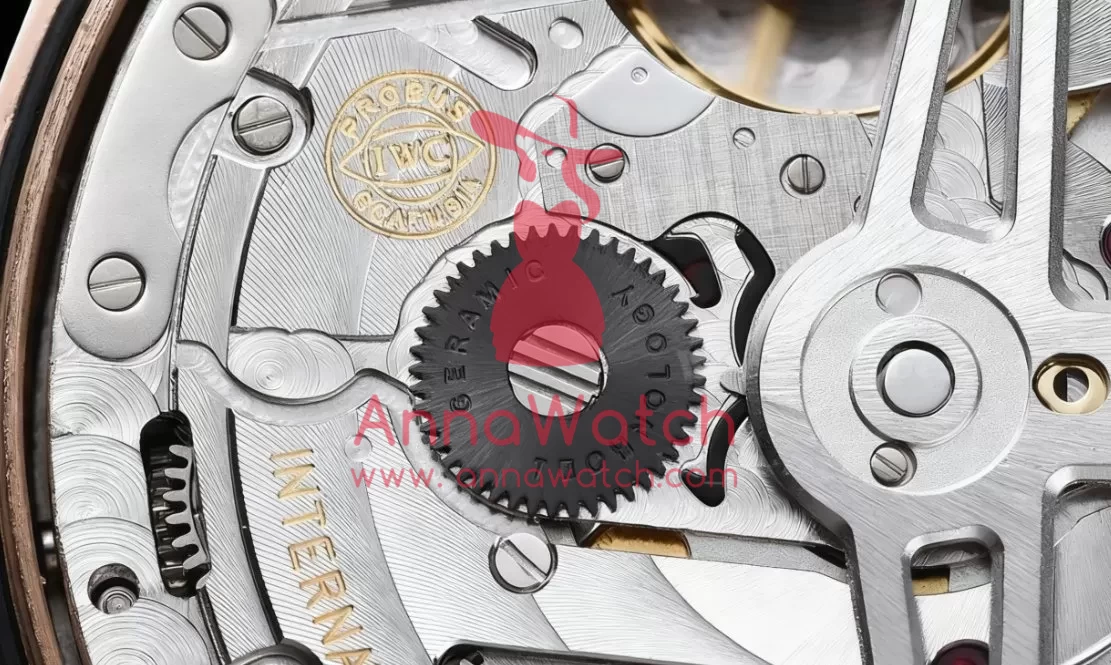 Portugieser 7 Days 42mm RG/LE Grey Dial ZF V5 A52010 - Image 9