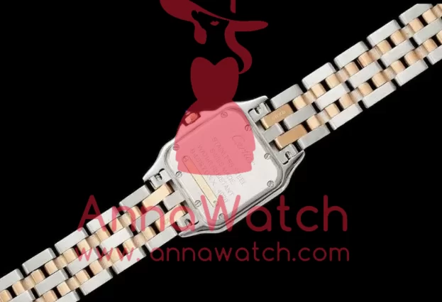 Panthere Secrete De Ladies 27mm Dia RG/SS Mop Dial AF Quartz - Image 12