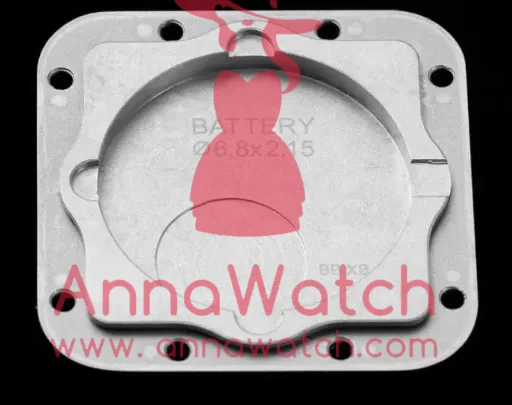 Panthere Secrete De Ladies 27mm Dia RG/SS Mop Dial AF Quartz - Image 17