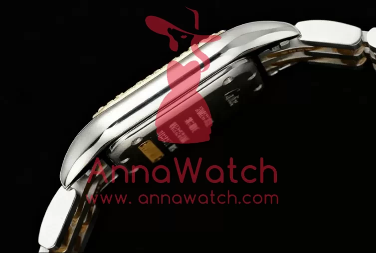 Panthere Secrete De Ladies 27mm Dia YG/SS Mop Dial AF Quartz - Image 5