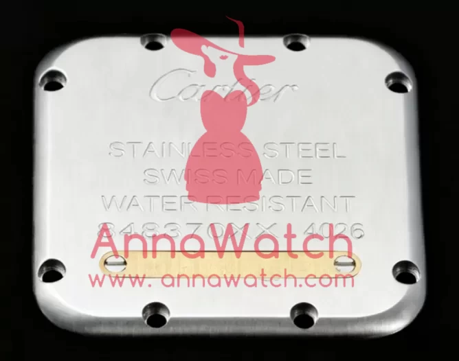 Panthere Secrete De Ladies 27mm Dia YG/SS Mop Dial AF Quartz - Image 11