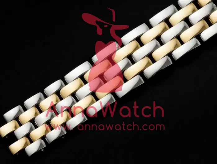 Panthere Secrete De Ladies 27mm Dia YG/SS Mop Dial AF Quartz - Image 13