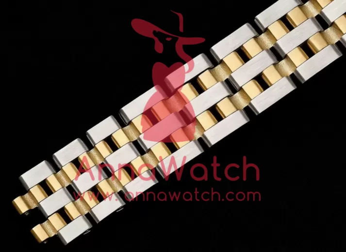 Panthere Secrete De Ladies 27mm Dia YG/SS Mop Dial AF Quartz - Image 14